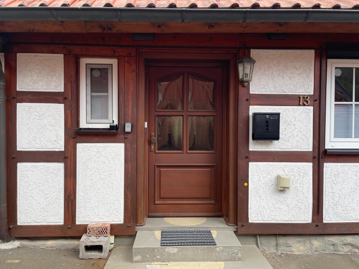 Ferienhaus Zorgenfrei Walkenried Exterior photo